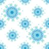 Flower Snowflakes